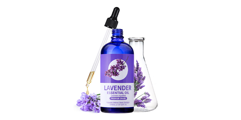 Lavender oil