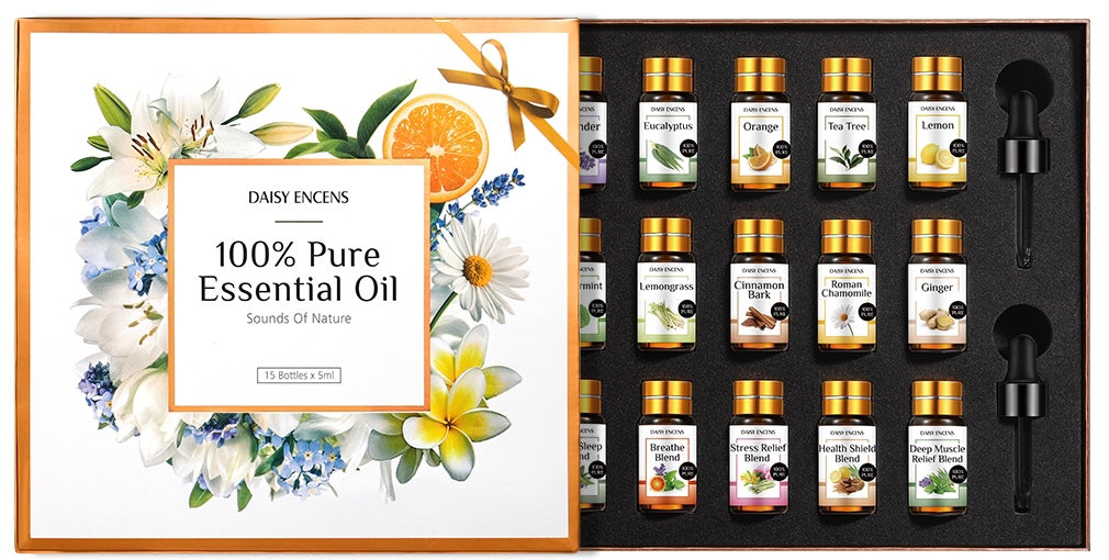 Essential Oil Set