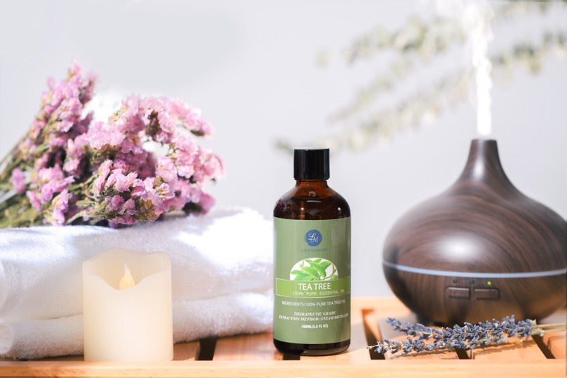 Product Spotlight: Tea Tree Essential Oil