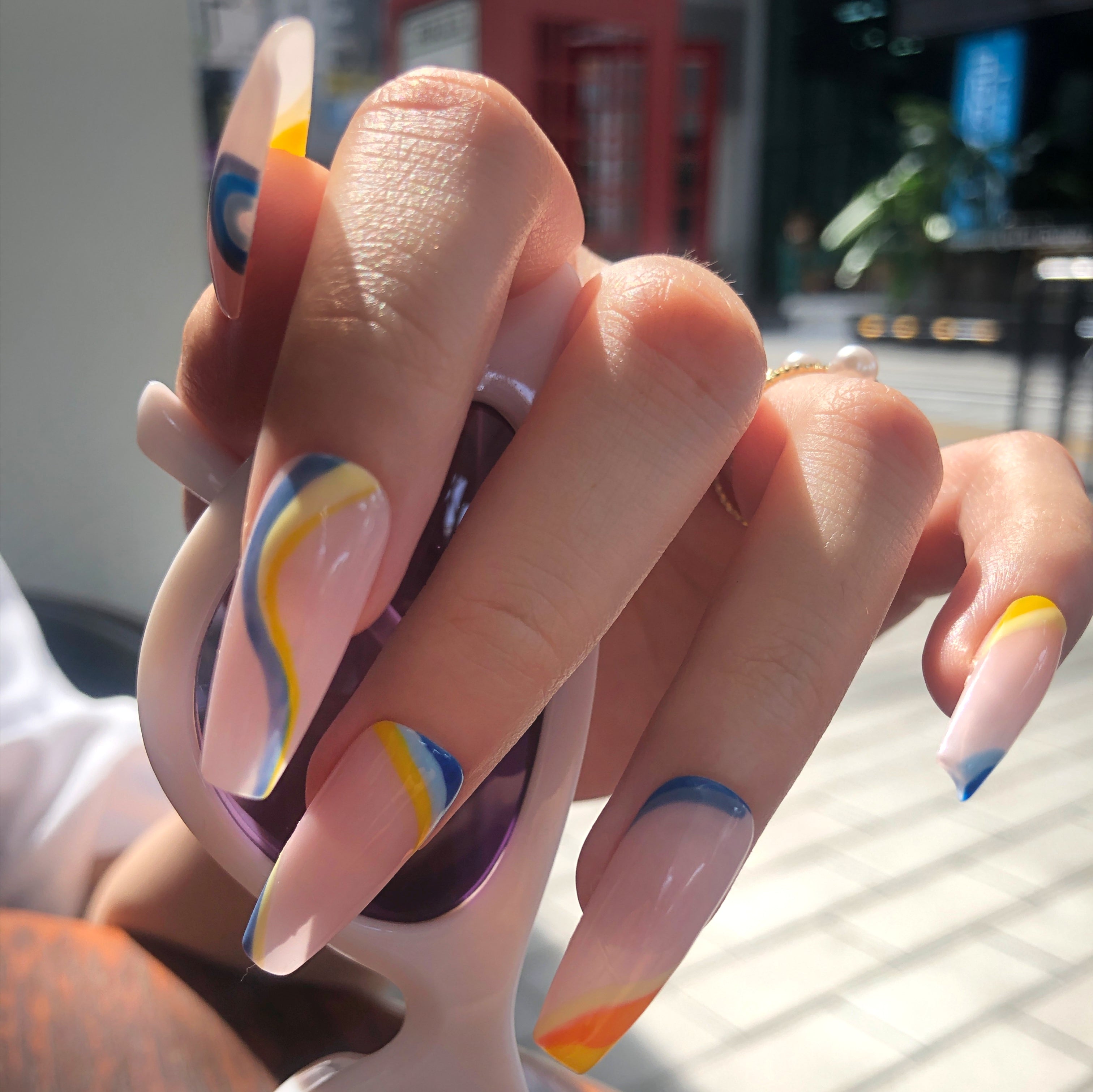 How to Prep the Nails for Gel Polish