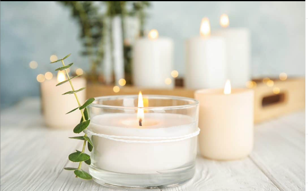 How to make DIY aromatherapy candles – Body & Earth Inc