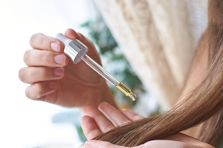 10 Essential Oils for Hair Strengthening and Hair Care