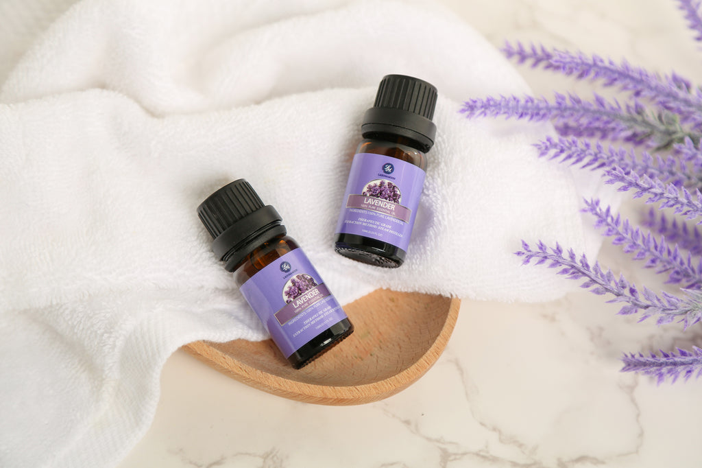 Product Spotlight: Lavender Essential Oil