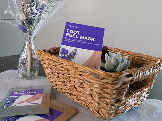 How Does A Foot Peel Mask Work