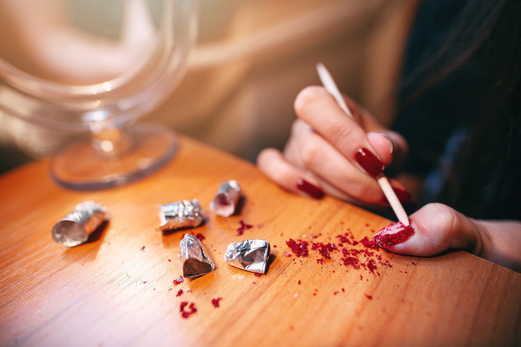 How to Remove Gel Polish at Home
