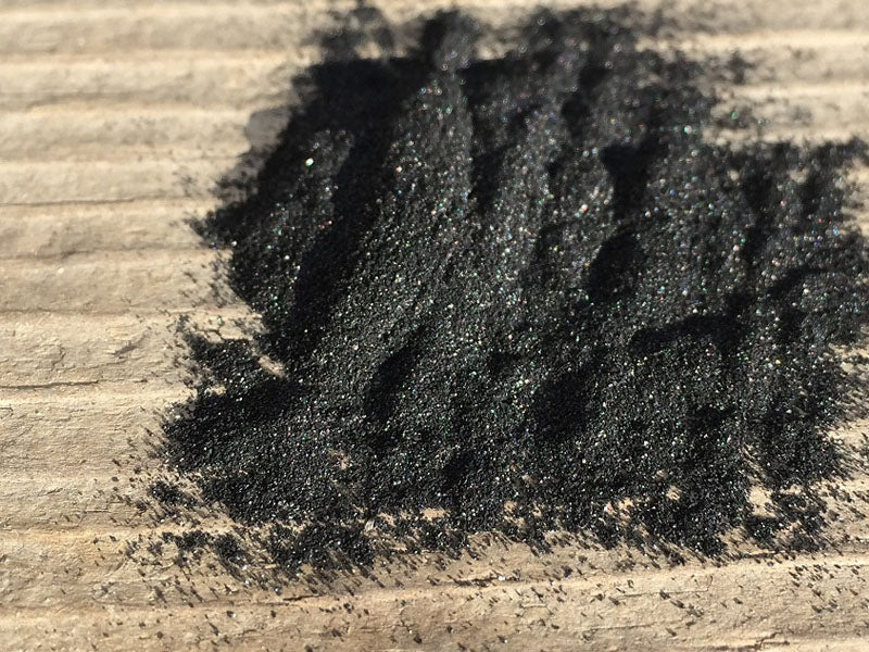 how to use activated charcoal body scrub