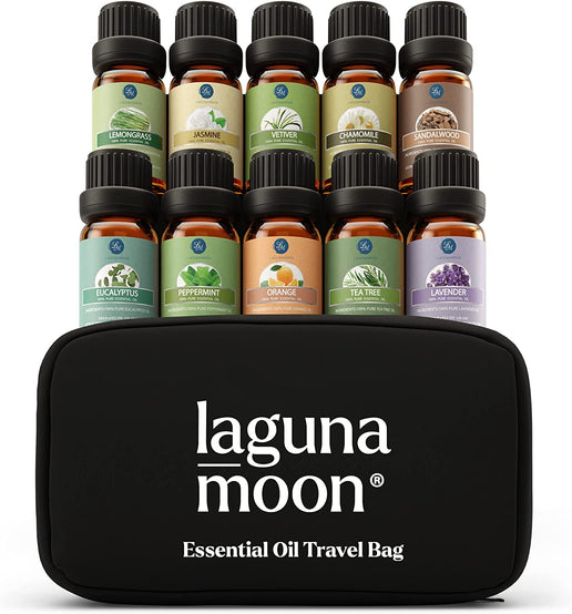 10pc Essential Oil Gift Set