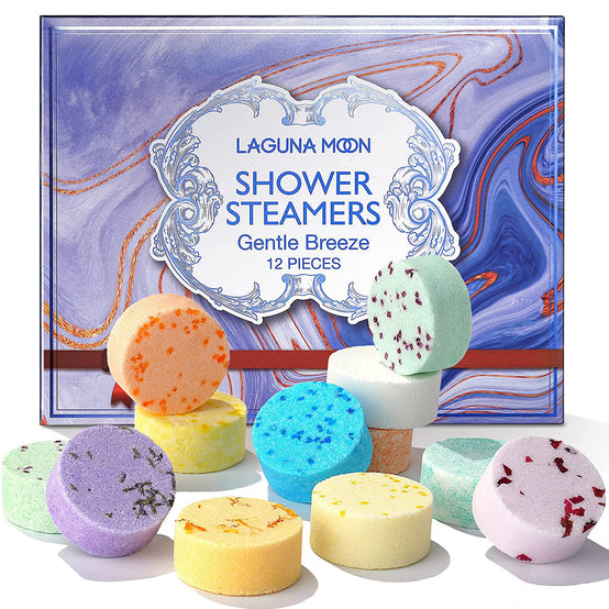 Shower Steamers Kit 12PCS