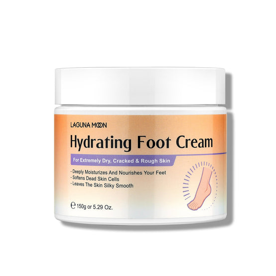 Hydrating Foot Cream