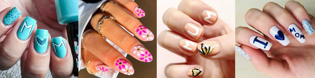 50 Mother’s Day Instagram Nail Ideas to surprise your loving mom