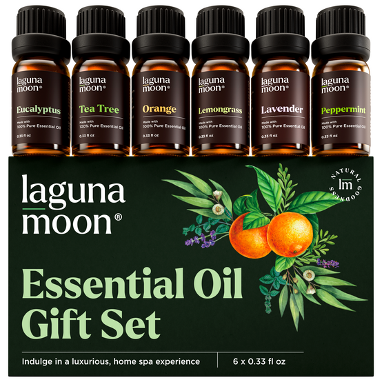 6pc Essential Oil Gift Set