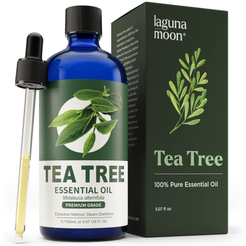 Tea Tree Essential Oil 150ml