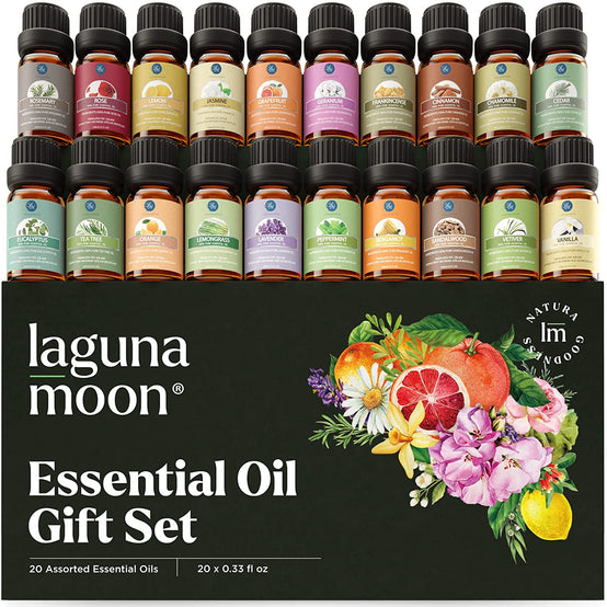 20pc Essential Oils Gift Set