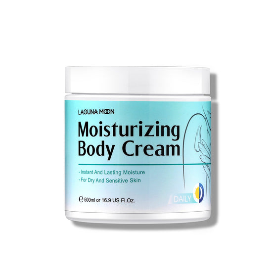 Moisturzing Body Cream
