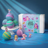 Mermaid Princess Surprise Toys Bath Bombs Collection