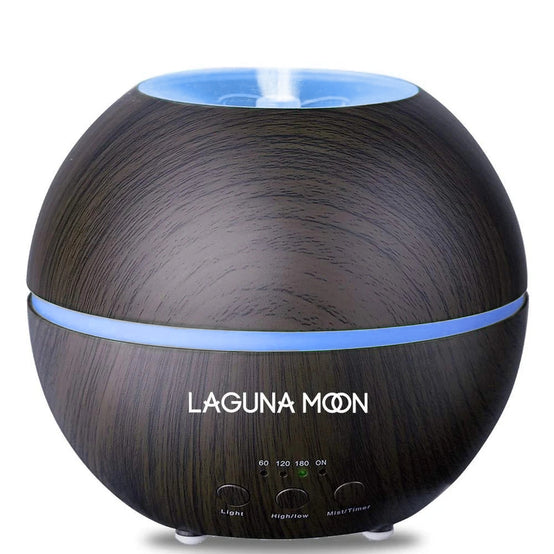 Aromatherapy Diffuser with Auto Shut-Off Function 300ml