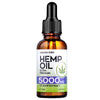 Hemp Oil 5000MG