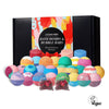 Bath Bombs & Bubble Bar Gift Set 28PCS