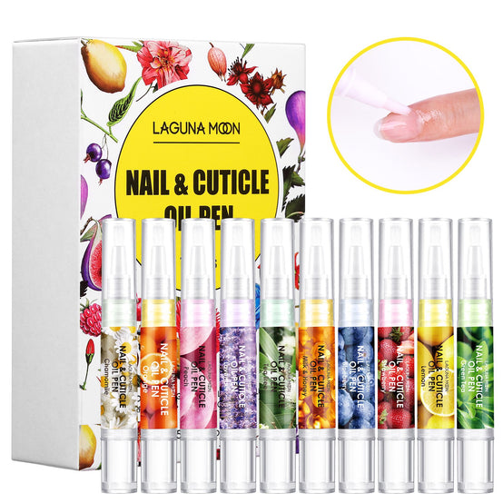 Nail & Cuticle Oil Pen 10Pcs
