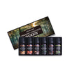 Fragrance Oil Set 6pcs - Woody